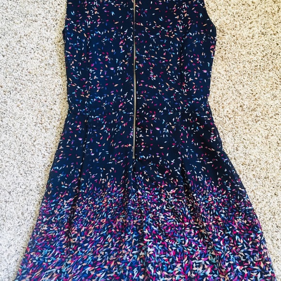 Cute Summer Dress Confetti GOLDKID size S/M - Picture 3 of 3